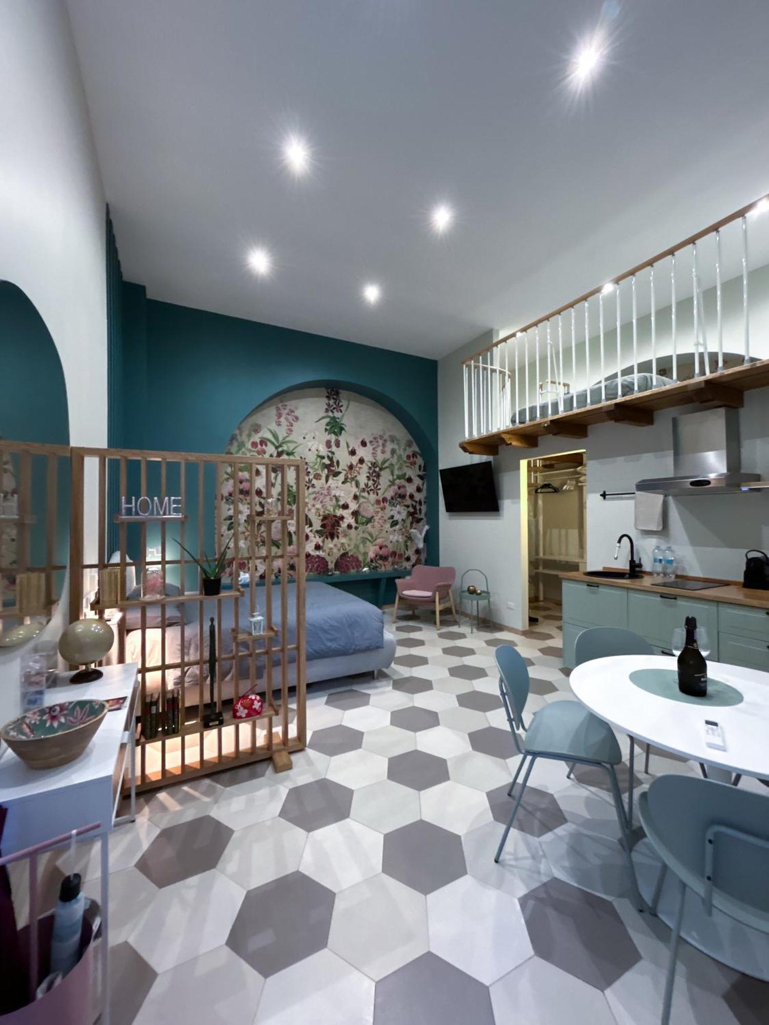 Loft 125 Passi Dal Colosseo Rome Exterior photo